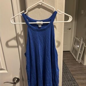 Old Navy Royal Blue Tank Top